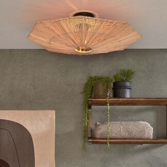 it's about RoMi Plafonniere Panama dia. 65cm naturel