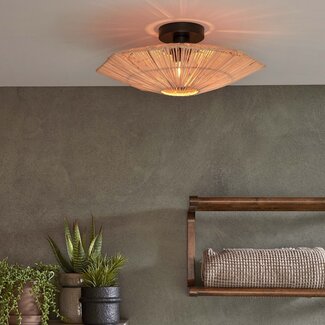 it's about RoMi Plafonniere Panama dia. 45cm naturel