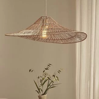 Good&Mojo Hanglamp Cuzco dia.65cm naturel