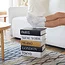 Balvi Bijzettafel Metropolitan Book Stack wood