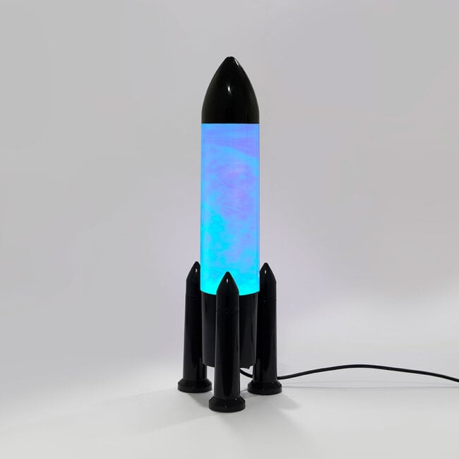 Balvi Tafellamp Rocket zwart
