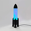 Balvi Tafellamp Rocket zwart