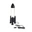 Balvi Tafellamp Rocket zwart