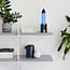 Balvi Tafellamp Rocket zwart