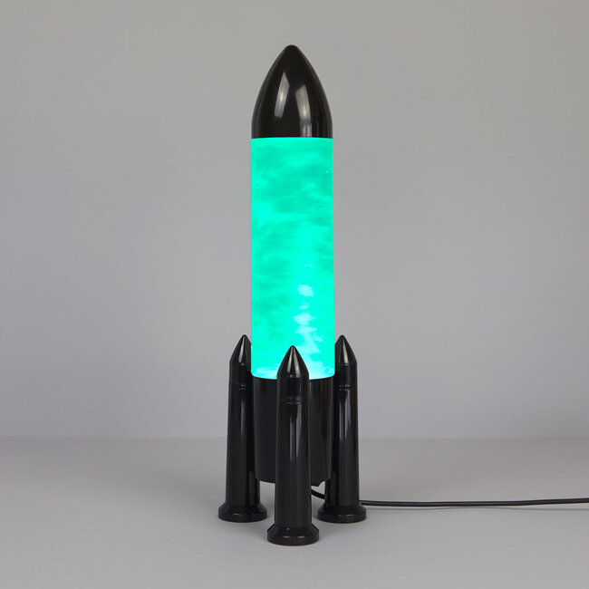 Balvi Tafellamp Rocket zwart