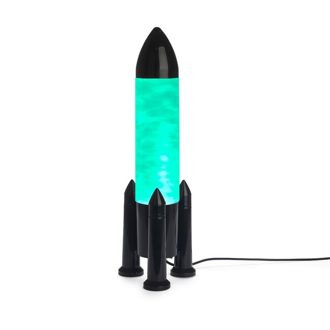 Balvi Tafellamp Rocket zwart