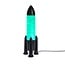 Balvi Tafellamp Rocket zwart