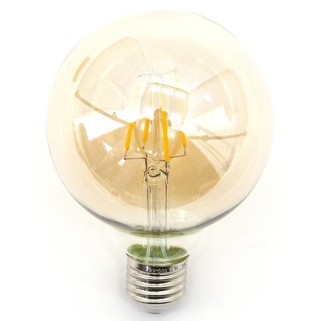By Boo Lightbulb G95 - 4W dimmable