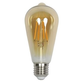 Countryfield Lamp filament LED DIM Edison 2 goud