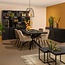 WoonMax Eettafel Broadway 160cm - Noir