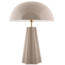Leitmotiv Tafellamp Amplio XL warm grijs