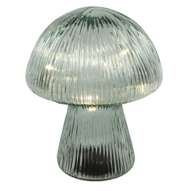 Countryfield Tafellamp LED Champy L groen