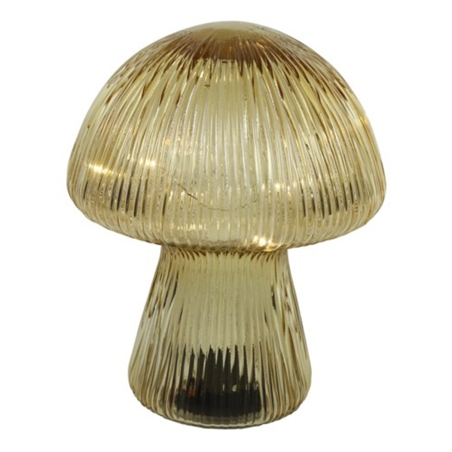 Countryfield Tafellamp LED Champy L amber