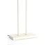 Light en Living Vloerlamp 30x15x141 cm SHIVA crème