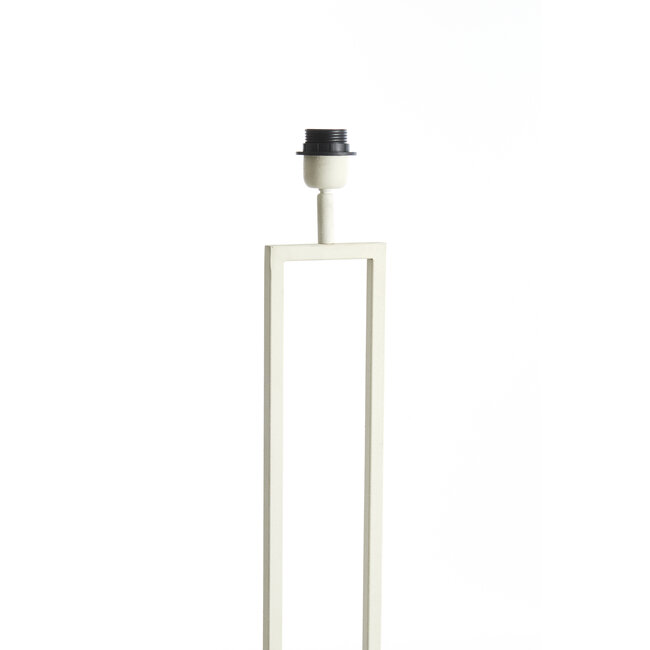 Light en Living Vloerlamp 30x15x141 cm SHIVA crème