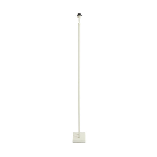 Light en Living Vloerlamp 30x15x141 cm SHIVA crème