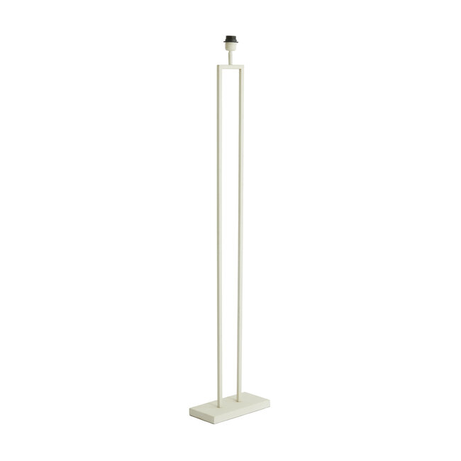 Light en Living Vloerlamp 30x15x141 cm SHIVA crème
