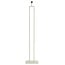 Light en Living Vloerlamp 30x15x141 cm SHIVA crème