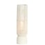 Light en Living Tafellamp Lezuza crème - 2 maten van Light & Living