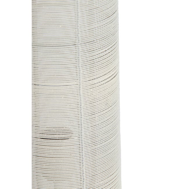 Light en Living Tafellamp Lezuza crème - 2 maten van Light & Living