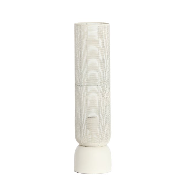 Light en Living Tafellamp Lezuza crème - 2 maten van Light & Living