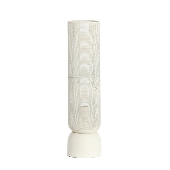 Light en Living Tafellamp Lezuza creme - 2 maten