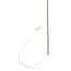 Light en Living Ornament LED 110 cm FEATHER roze