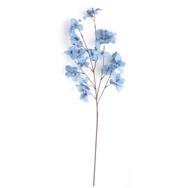 Present Time Kunsttak Flower Stem blauw