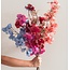 Present Time Kunsttak Flower Stem blauw