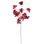 Present Time Kunsttak Flower Stem rood