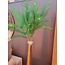 Light en Living Ornament LED 110 cm FEATHER donker groen