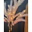 Light en Living Ornament LED 110 cm FEATHER roze