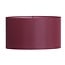 Light en Living Lampenkap ovaal recht 38x17,5x28 cm IMANI bordeaux