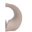 Light en Living Ornament 32x16x31 cm VODICE taupe