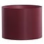 Light en Living Lampenkap rond 40x40x30 cm IMANI bordeaux