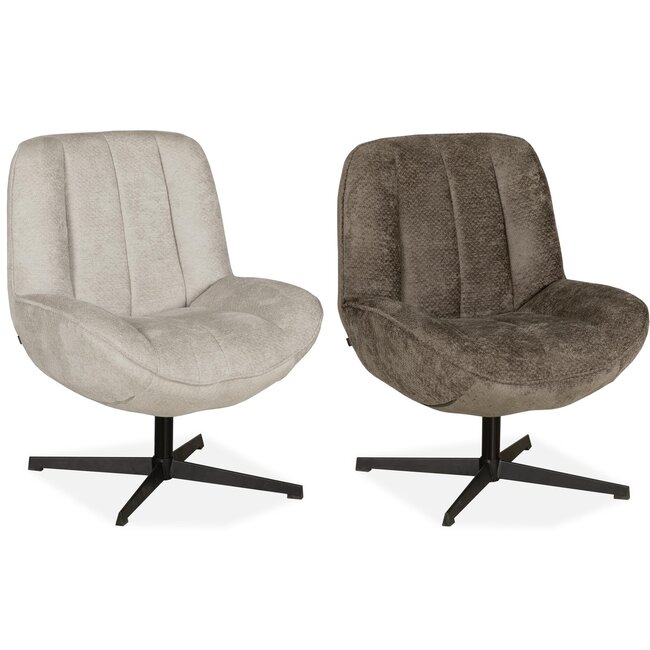 WoonMax Fauteuil Zuma - 4 kleuren Movie