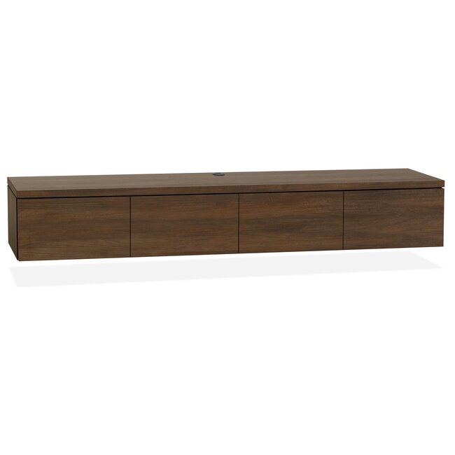 WoonMax TV meubel Keswick - 120, 180 en 240 cm - hangend of staand