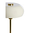 Light en Living Tafellamp Ø26x47 cm SURIN glans crème+goud