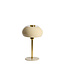 Light en Living Tafellamp Ø22x34 cm SURIN glans lichtgrijs+goud