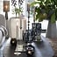 Light en Living Vaas PACENGO licht bruin - 3 maten van Light en Living