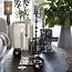 Light en Living Vaas PACENGO licht bruin - 3 maten