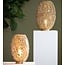 Light en Living Tafellamp SINULA goud -  2 maten