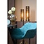 Light en Living Tafellamp Lezuza antiek brons - 2 maten