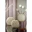 Light en Living Vaas 44x20,5x38,5 cm PHYLIA crème