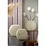 Light en Living Vaas 52x23x46,5 cm PHYLIA crème