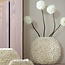Light en Living Vaas 52x23x46,5 cm PHYLIA crème