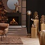 Light en Living Zuil 30,5x30,5x80 cm ALURIO antiek  brons
