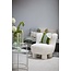 Light en Living Kussen 45x45 cm TOFNA groen+wit