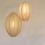 Light en Living Hanglamp Ø38x51 cm MILATOS jute naturel