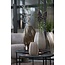 Light en Living Vaas Ø17x23,5 cm BRADLEY glas licht bruin